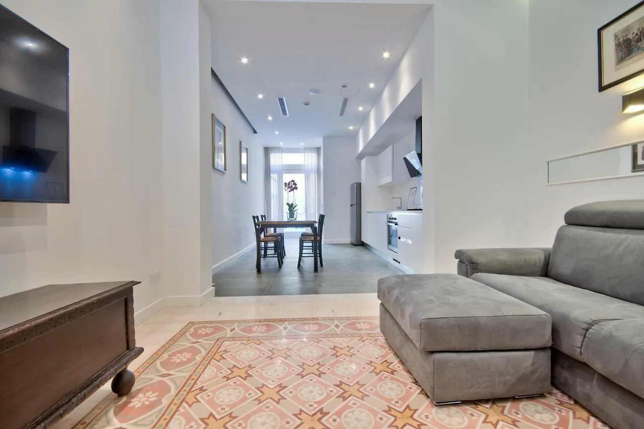 Вилла Vacation Townhouse Слима 0*,  Мальта